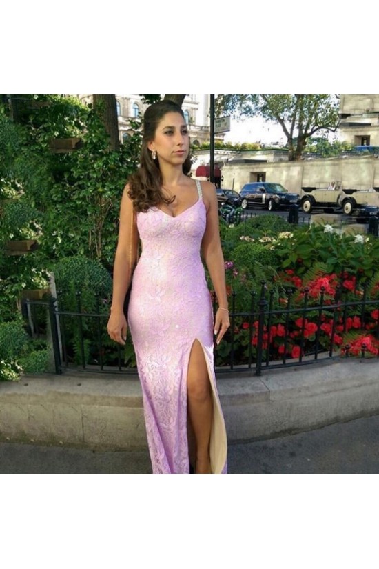 Mermaid Long Lace Prom Formal Evening Party Dresses 3021062 Mermaid Long Lace Prom Formal Evening Party Dresses 3021062