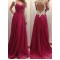 Long Chiffon Prom Formal Evening Party Dresses 3021071