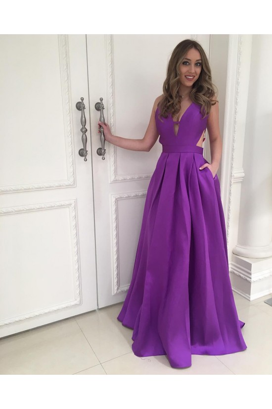 Sexy Sequins V-Neck Long Prom Formal Evening Party Dresses 3021076 Sexy Sequins V-Neck Long Prom Formal Evening Party Dresses 3021076