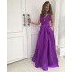 Sexy Sequins V-Neck Long Prom Formal Evening Party Dresses 3021076 Sexy Sequins V-Neck Long Prom Formal Evening Party Dresses 3021076