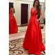Sexy Sequins V-Neck Long Prom Formal Evening Party Dresses 3021076 Sexy Sequins V-Neck Long Prom Formal Evening Party Dresses 3021076