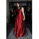 A-Line Halter Deep V-Neck Long Prom Formal Evening Party Dresses 3021078 A-Line Halter Deep V-Neck Long Prom Formal Evening Party Dresses 3021078