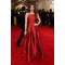 A-Line Halter Deep V-Neck Long Prom Formal Evening Party Dresses 3021078