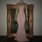 Mermaid V-Neck Sequins Long Prom Formal Evening Party Dresses 3021115