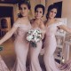 Mermaid Green Off-the-Shoulder Lace Prom Formal Evening Party Dresses 3021183