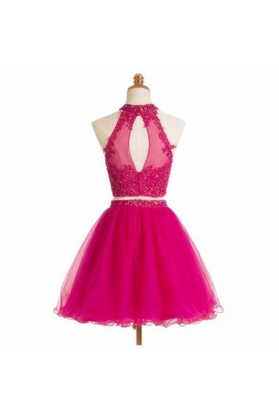 Beaded Lace Two Pieces Short Prom Homecoming Cocktail Graduation Dresses 3021188 Beaded Lace Two Pieces Short Prom Homecoming Cocktail Graduation Dresses 3021188