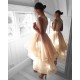 High Low Lace Short Prom Homecoming Cocktail Graduation Dresses 3021209