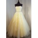 Beaded Lace Strapless Long Prom Formal Evening Party Dresses 3021215 Beaded Lace Strapless Long Prom Formal Evening Party Dresses 3021215