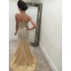 Two Pieces Sweetheart Beaded Prom Formal Evening Party Dresses 3021219