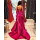 Long V-Neck Prom Formal Evening Party Dresses 3021245 Long V-Neck Prom Formal Evening Party Dresses 3021245