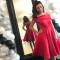 Short Red Off-the-Shoulder Homecoming Cocktail Graduation Prom Dresses 3021249