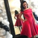 Short Red Off-the-Shoulder Homecoming Cocktail Graduation Prom Dresses 3021249 Short Red Off-the-Shoulder Homecoming Cocktail Graduation Prom Dresses 3021249