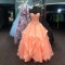 Beaded Ball Gown Sweetheart Long Prom Formal Evening Party Dresses 3021271