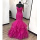 Mermaid Long Blue Lace Appliques Prom Formal Evening Party Dresses 3021284 Mermaid Long Blue Lace Appliques Prom Formal Evening Party Dresses 3021284