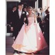 A-Line Beaded Strapless Prom Formal Evening Party Dresses 3021309