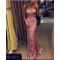 Mermaid Sweetheart Lace Long Prom Formal Evening Party Dresses 3021316