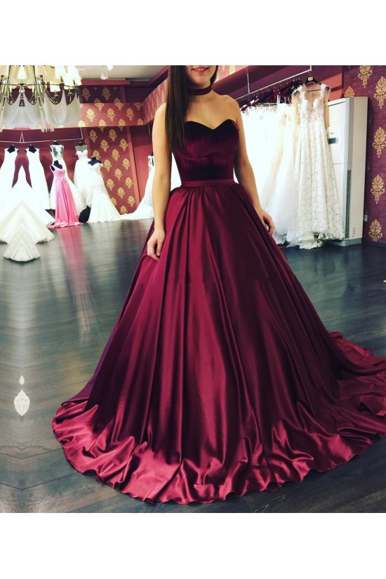 Ball Gown Sweetheart Long Prom Formal Evening Party Dresses 3021327 Ball Gown Sweetheart Long Prom Formal Evening Party Dresses 3021327