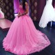 Ball Gown Lace Off-the-Shoulder Prom Formal Evening Party Dresses 3021356 Ball Gown Lace Off-the-Shoulder Prom Formal Evening Party Dresses 3021356