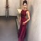 Beaded Long Prom Formal Evening Party Dresses 3021364