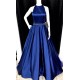 A-Line Halter Beaded Long Prom Formal Evening Party Dresses 3021365 A-Line Halter Beaded Long Prom Formal Evening Party Dresses 3021365