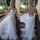 Beaded Sequins Long White Prom Evening Formal Dresses 3020138 Beaded Sequins Long White Prom Evening Formal Dresses 3020138