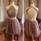 Short Lace Two Pieces Prom Homecoming Cocktail Graduation Dresses 3021382