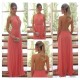 Sexy Halter Backless Chiffon Beaded Prom Formal Evening Party Dresses 3021411 Sexy Halter Backless Chiffon Beaded Prom Formal Evening Party Dresses 3021411