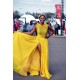 Long Yellow Chiffon Prom Formal Evening Party Dresses 3021414 Long Yellow Chiffon Prom Formal Evening Party Dresses 3021414