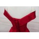 Long Red Off-the-Shoulder Prom Formal Evening Party Dresses 3021435 Long Red Off-the-Shoulder Prom Formal Evening Party Dresses 3021435