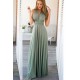 Long Chiffon Criss Cross Prom Formal Evening Party Dresses 3021468 Long Chiffon Criss Cross Prom Formal Evening Party Dresses 3021468