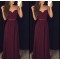 Long Chiffon Sweetheart Prom Formal Evening Party Dresses 3021471