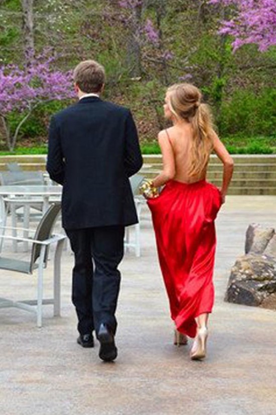 Long Red Backless Spaghetti Straps Prom Formal Evening Party Dresses 3021500 Long Red Backless Spaghetti Straps Prom Formal Evening Party Dresses 3021500