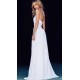 Long Black Halter Prom Formal Evening Party Dresses 3021506