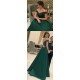 Long Green Off-the-Shoulder Prom Formal Evening Party Dresses 3021510 Long Green Off-the-Shoulder Prom Formal Evening Party Dresses 3021510