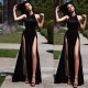 Sexy Long Black Prom Formal Evening Party Dresses 3021516 Sexy Long Black Prom Formal Evening Party Dresses 3021516