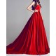 Long Red Prom Formal Evening Party Dresses 3021518 Long Red Prom Formal Evening Party Dresses 3021518