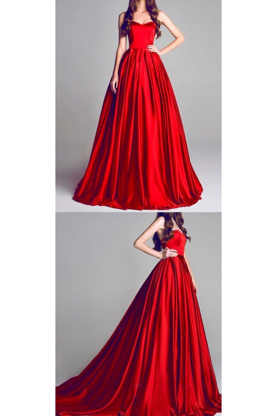 Long Red Prom Formal Evening Party Dresses 3021518 Long Red Prom Formal Evening Party Dresses 3021518