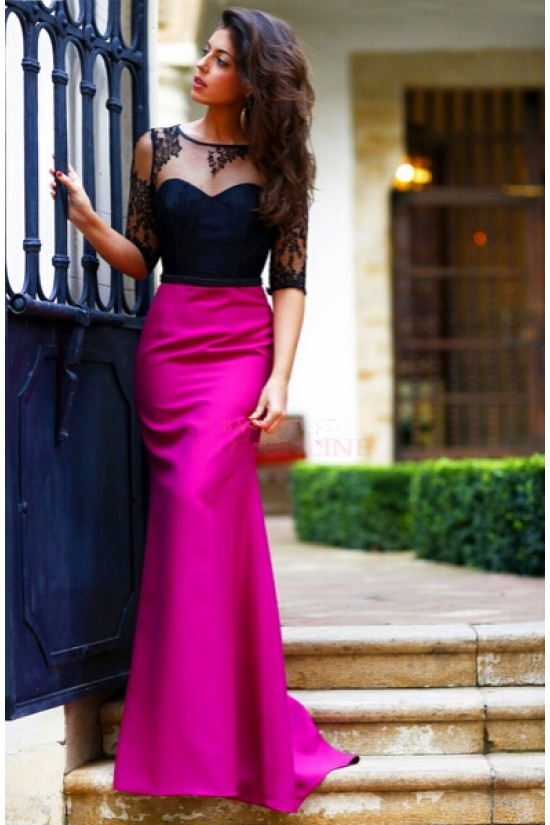 Mermaid Lace Long Prom Formal Evening Party Dresses 3021519 Mermaid Lace Long Prom Formal Evening Party Dresses 3021519