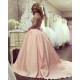 Ball Gown Off-the-Shoulder Long Sleeves Lace Prom Formal Evening Party Dresses 3021525 Ball Gown Off-the-Shoulder Long Sleeves Lace Prom Formal Evening Party Dresses 3021525