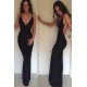 Sexy Long Black Mermaid V-Neck Prom Formal Evening Party Dresses 3021526 Sexy Long Black Mermaid V-Neck Prom Formal Evening Party Dresses 3021526