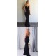 Sexy Long Black Mermaid Spaghetti Straps Prom Formal Evening Party Dresses 3021527 Sexy Long Black Mermaid Spaghetti Straps Prom Formal Evening Party Dresses 3021527