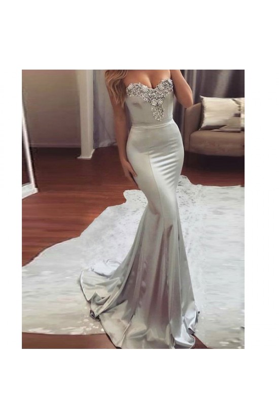 Mermaid Beaded Long Prom Dresses Evening Party Dresses 3021530 Mermaid Beaded Long Prom Dresses Evening Party Dresses 3021530