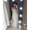 Sexy V-Neck Sequins and Tulle Prom Evening Party Dresses 3021540
