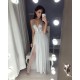 Sexy V-Neck Sequins and Tulle Prom Evening Party Dresses 3021540 Sexy V-Neck Sequins and Tulle Prom Evening Party Dresses 3021540
