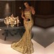 Mermaid Strapless Sequins Long Prom Evening Formal Dresses 3021548 Mermaid Strapless Sequins Long Prom Evening Formal Dresses 3021548