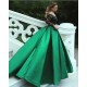 Ball Gown Long Sleeves Lace Satin Prom Evening Formal Dresses 3021566 Ball Gown Long Sleeves Lace Satin Prom Evening Formal Dresses 3021566