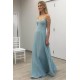 A-Line Long Chiffon Prom Evening Formal Dresses 3021571