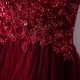 A-Line One-Shoulder Tulle Long Prom Evening Formal Dresses 3021574 A-Line One-Shoulder Tulle Long Prom Evening Formal Dresses 3021574