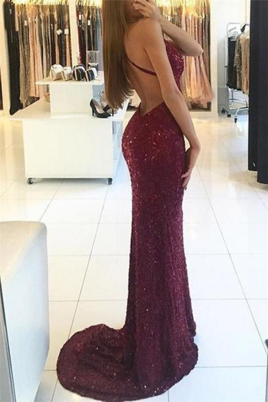 Mermaid V-Neck Sequins Long Prom Evening Formal Dresses 3021575 Mermaid V-Neck Sequins Long Prom Evening Formal Dresses 3021575