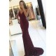 Mermaid V-Neck Sequins Long Prom Evening Formal Dresses 3021575 Mermaid V-Neck Sequins Long Prom Evening Formal Dresses 3021575